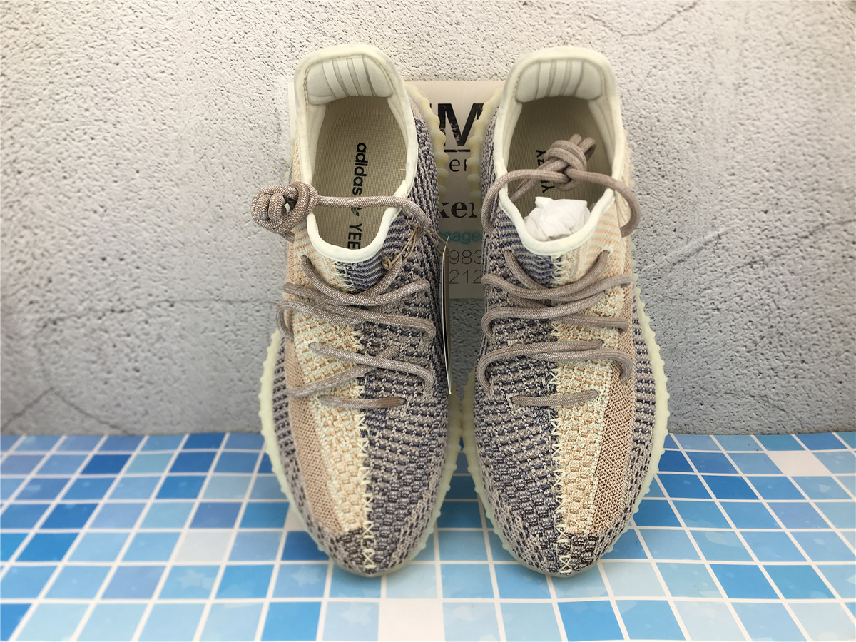 Yeezy Boost 350 V2 Ash Pearl GY7658